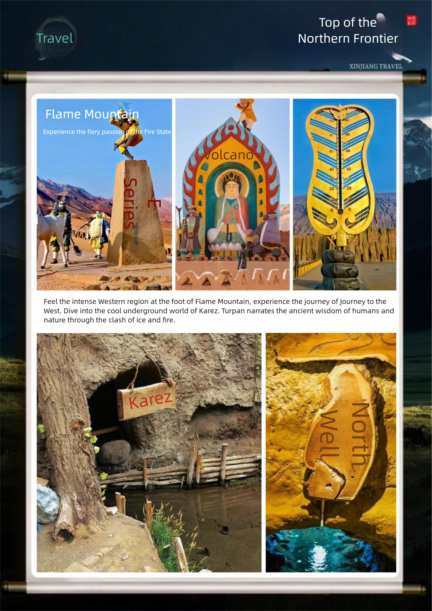 Customized Trip to Xinjiang