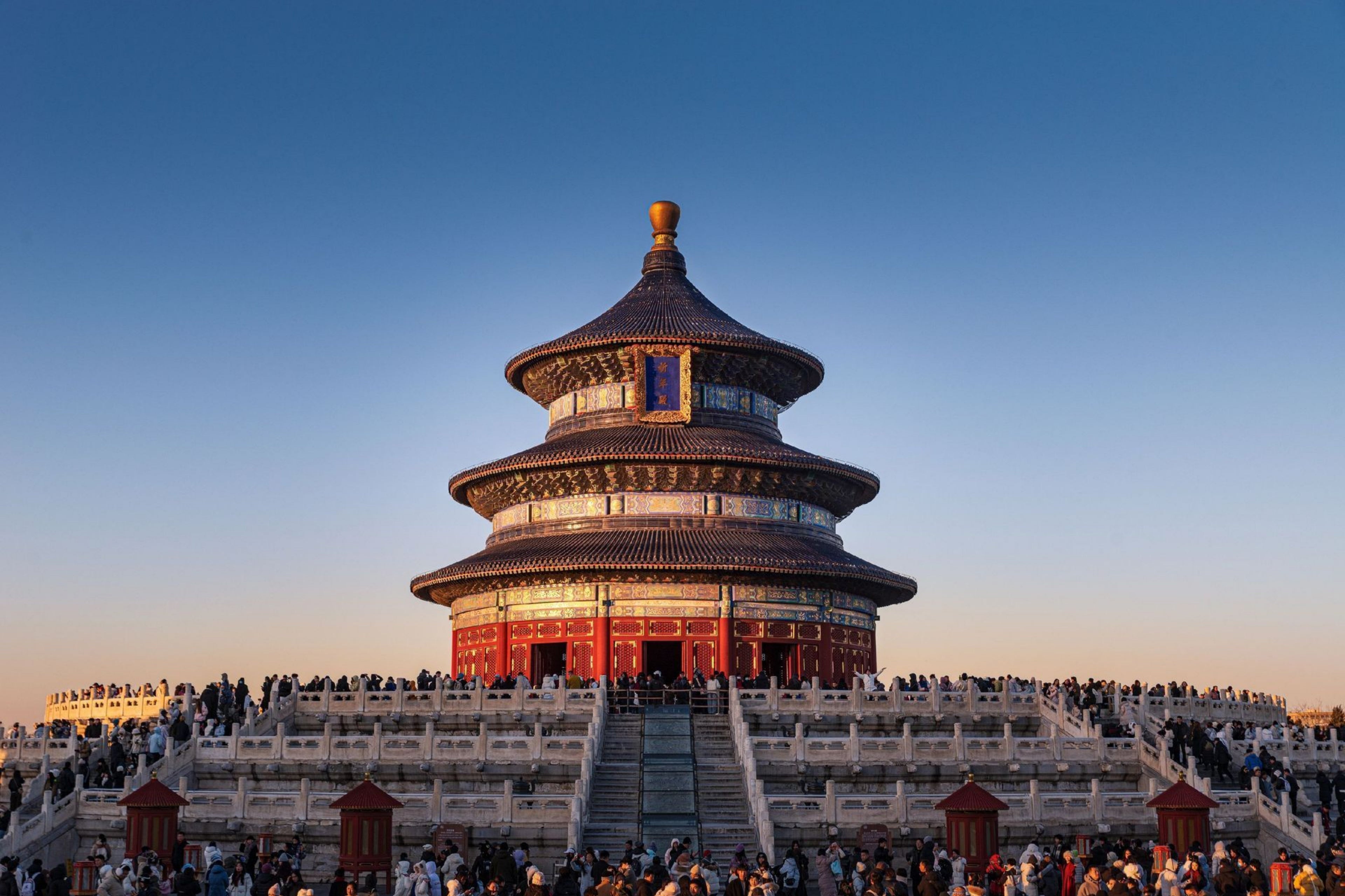 12D11N Beijing-Xi'an-Zhangjiajie-Shanghai