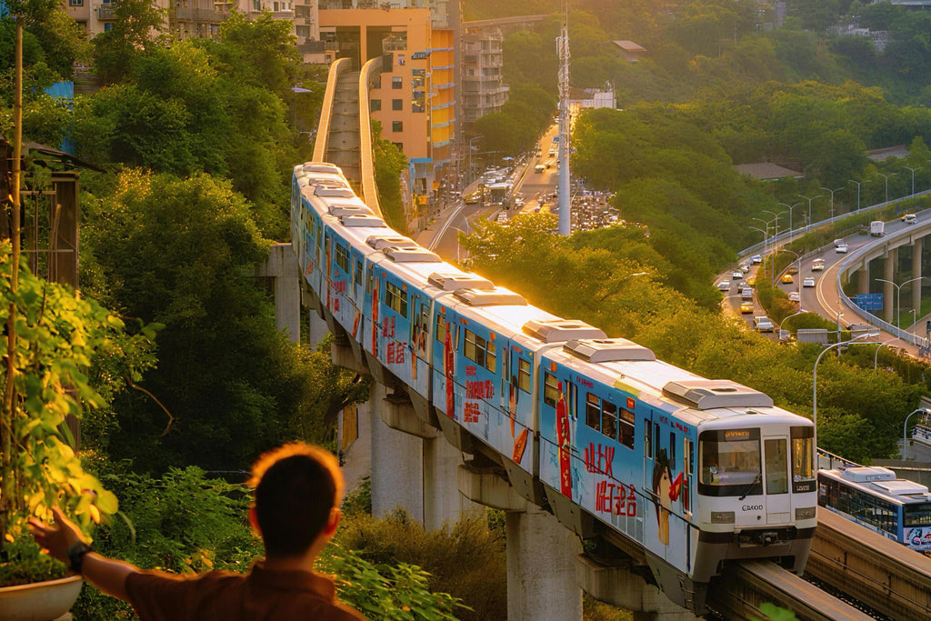 9D8N Chongqing+Zhangjiajie