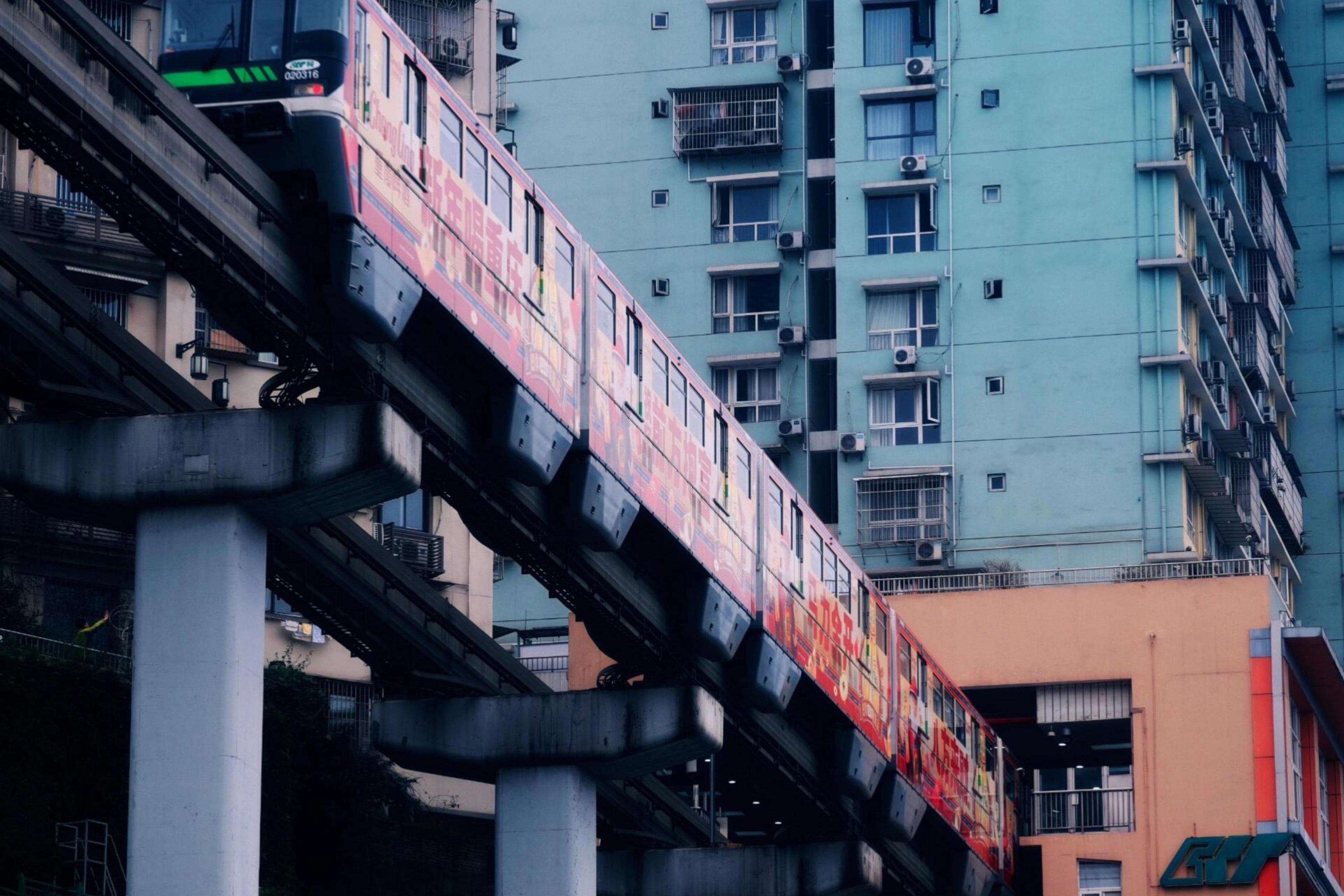 12D11N Chongqing+Zhangjiajie+Shanghai