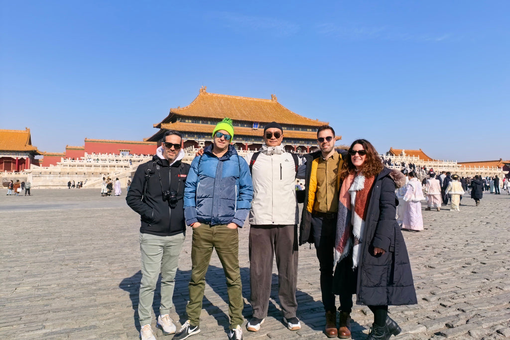 12D11N Beijing+Xi'an+Zhangjiajie