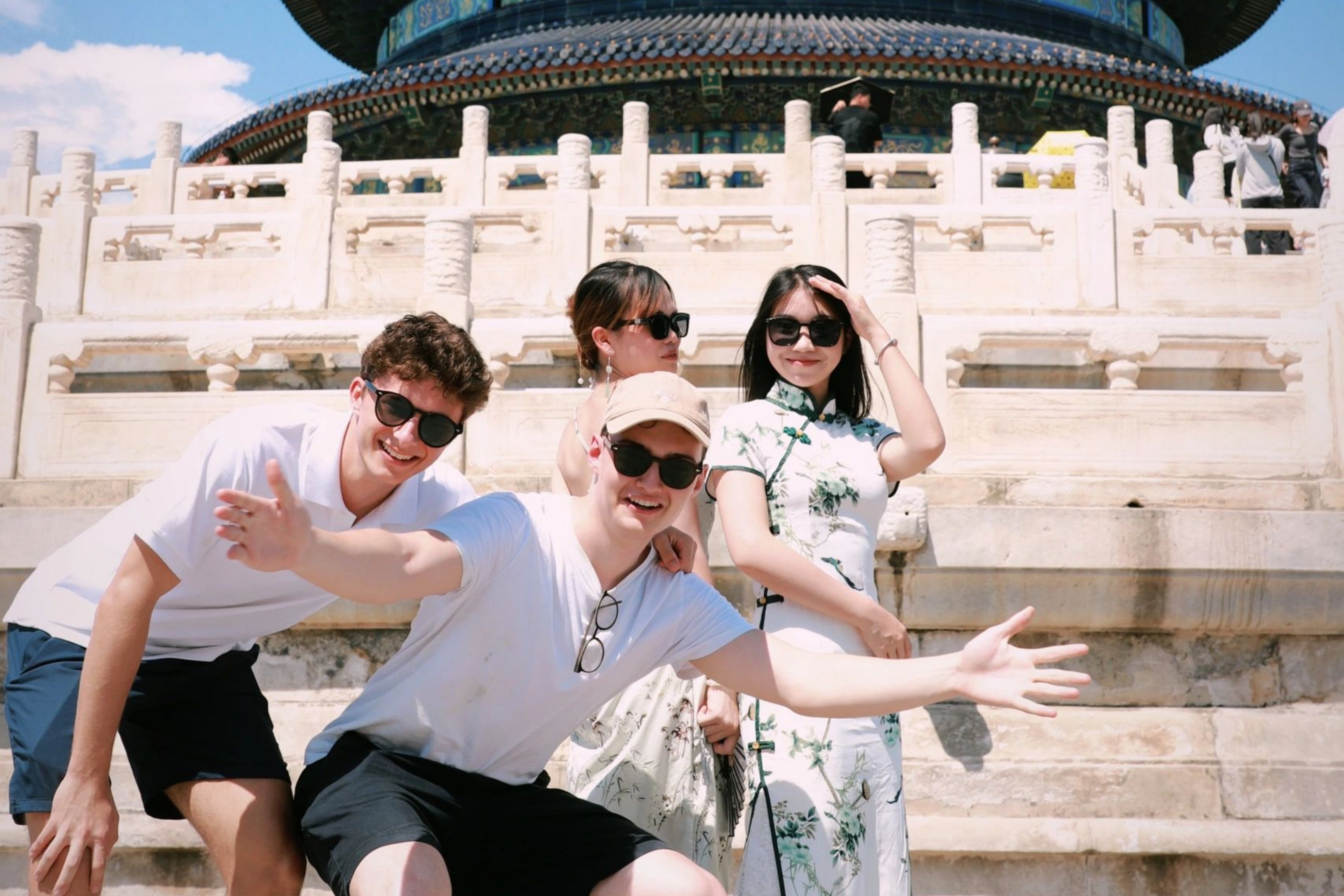 12D11N Beijing + Chongqing + Zhangjiajie + Shanghai