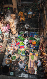 12D11N Beijing + Chongqing + Zhangjiajie + Shanghai