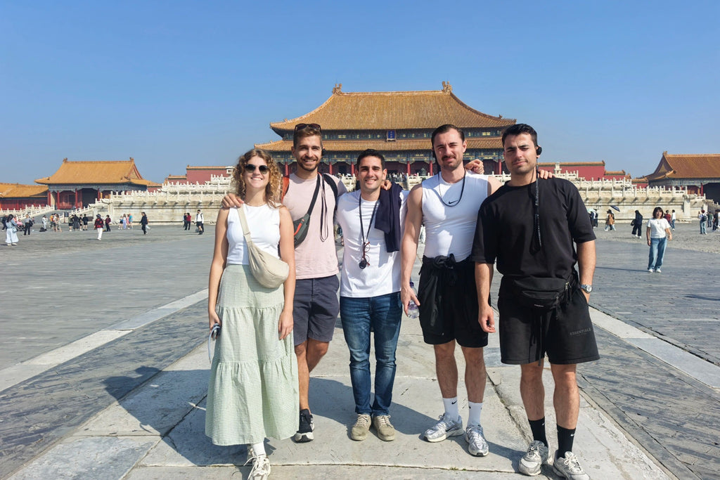 12D11N Beijing-Xi'an-Zhangjiajie-Shanghai