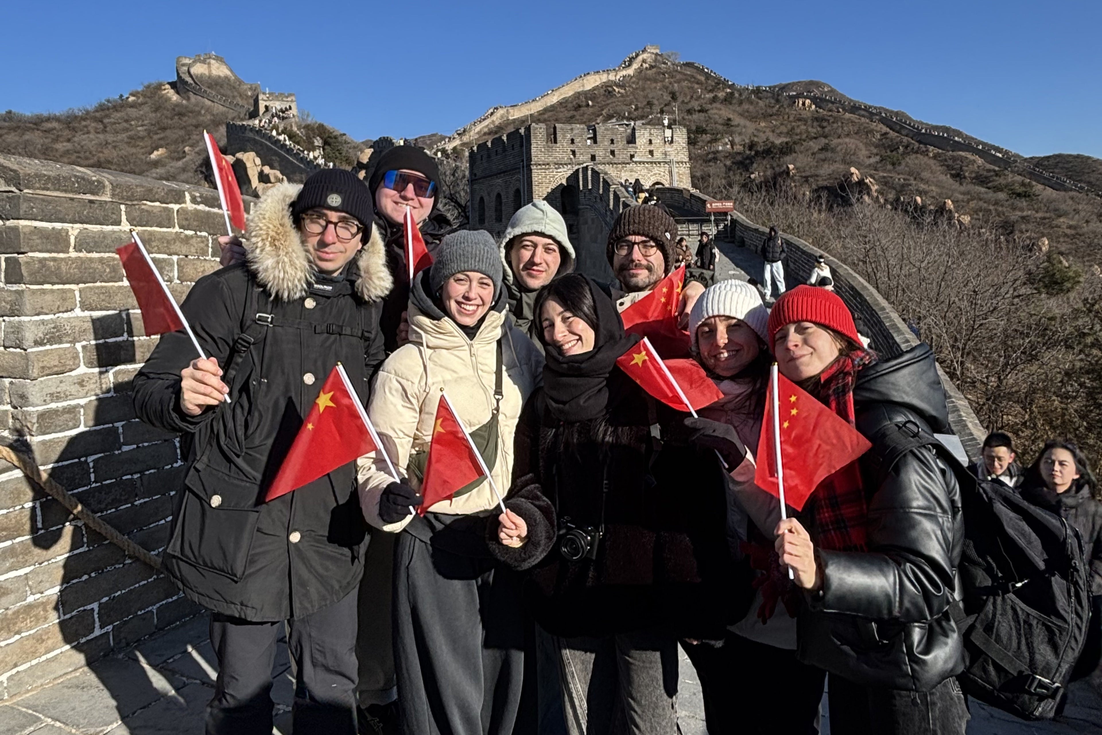 12D11N Beijing + Zhangjiajie + Chongqing