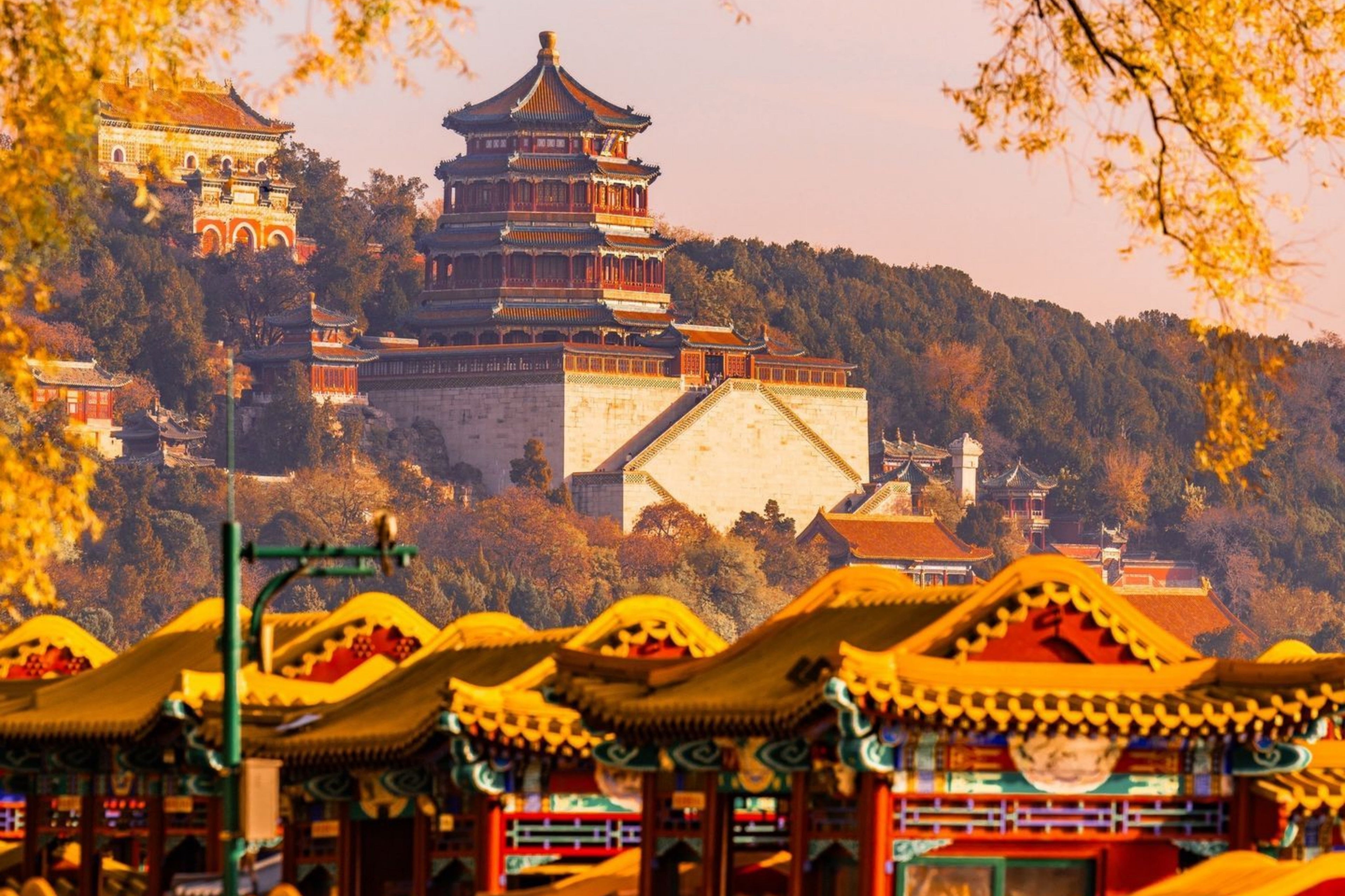 12D11N Beijing + Chongqing + Zhangjiajie + Shanghai