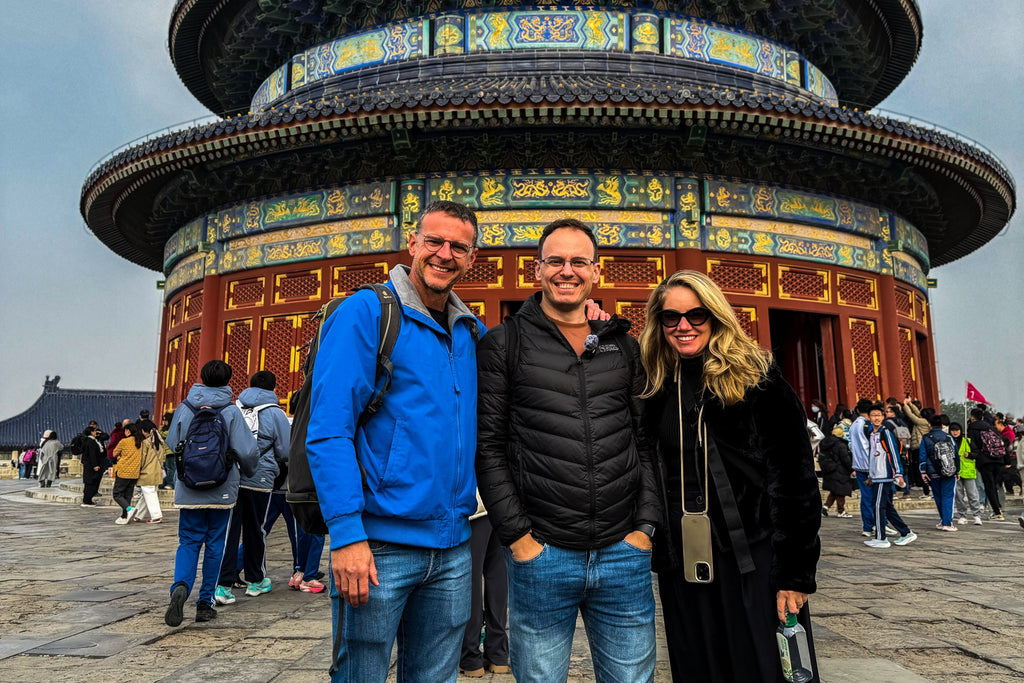 12D11N Beijing+Xi'an+Zhangjiajie