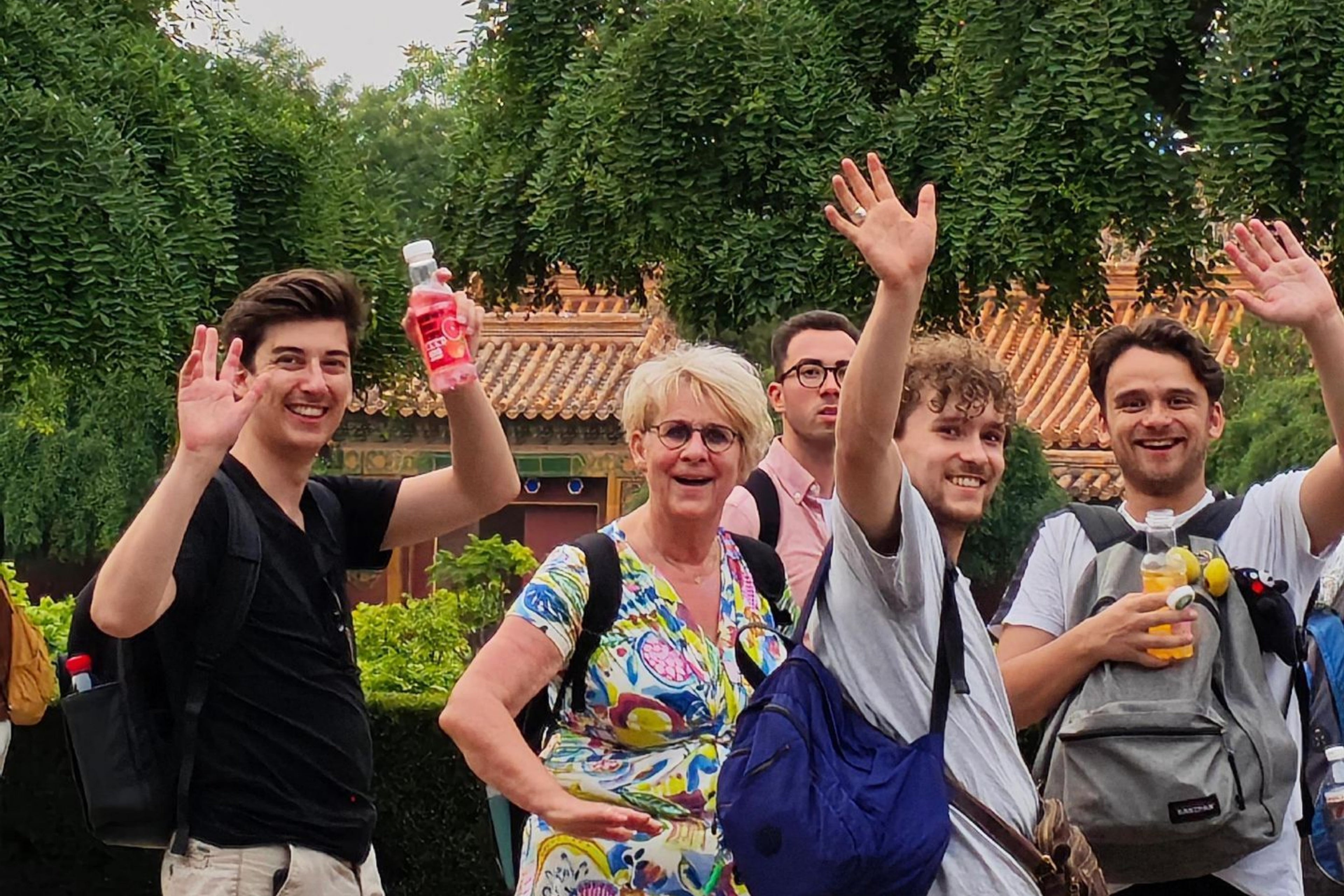 12D11N Beijing-Xi'an-Zhangjiajie-Shanghai