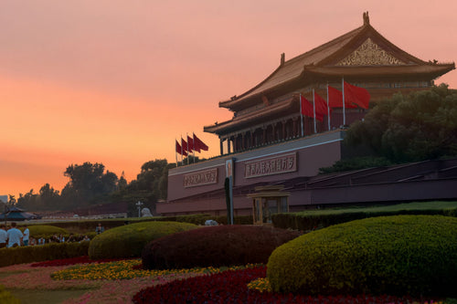 12D11N Beijing+Xi'an+Zhangjiajie