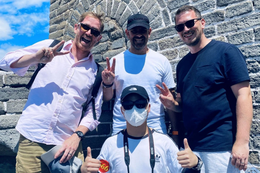 12D11N Beijing + Chongqing + Zhangjiajie + Shanghai