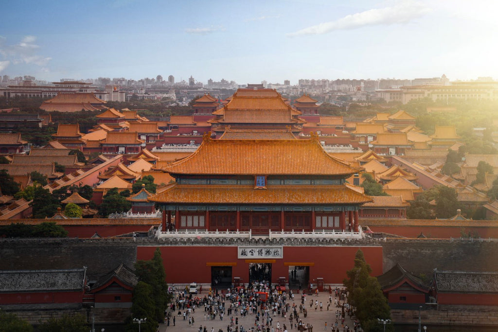 12D11N Beijing-Xi'an-Zhangjiajie-Shanghai