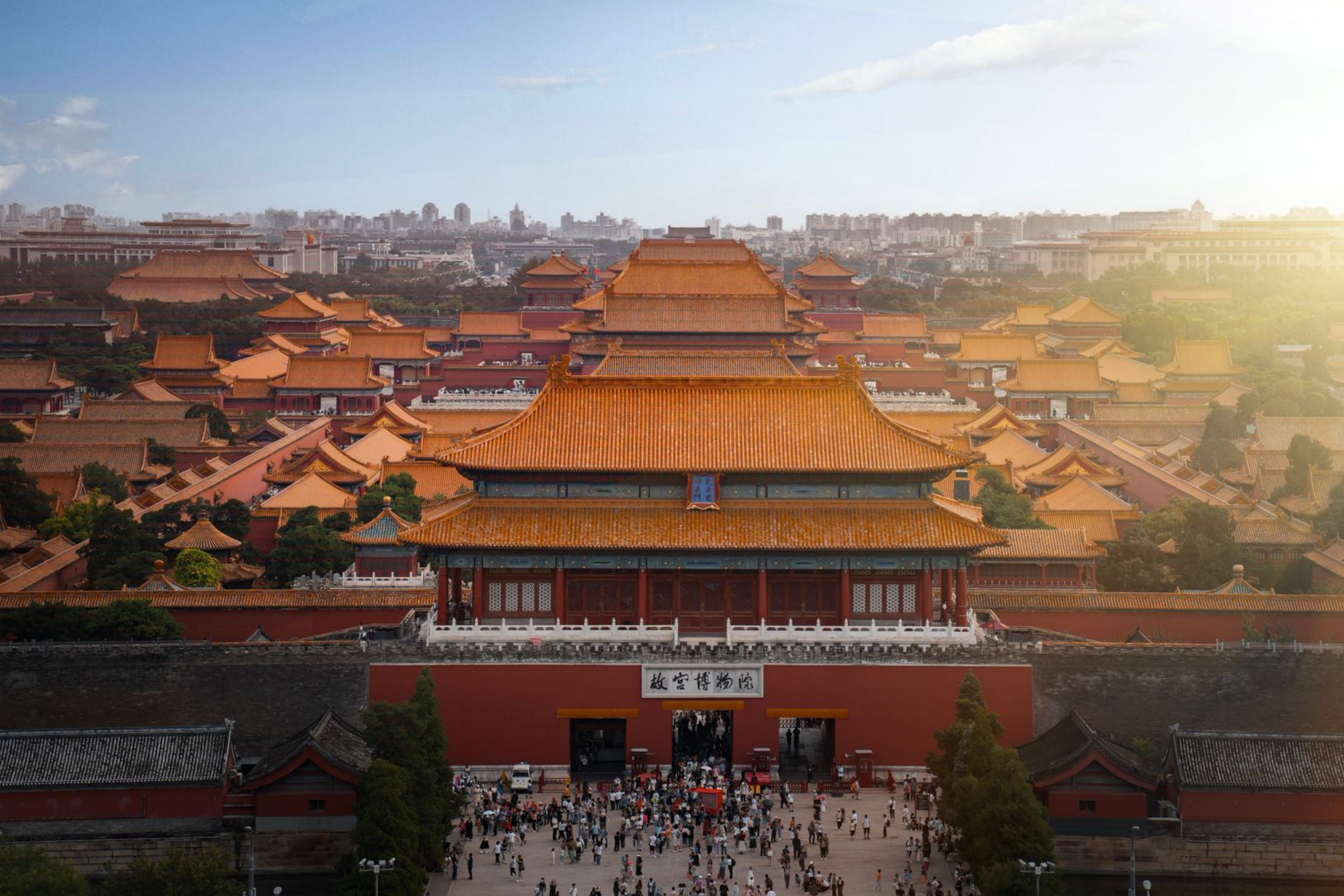 12D11N Beijing-Xi'an-Zhangjiajie-Shanghai