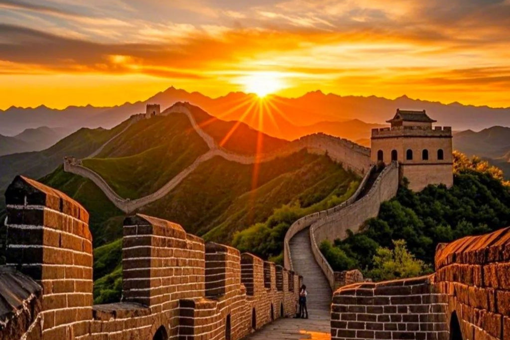 12D11N Beijing + Zhangjiajie + Chongqing