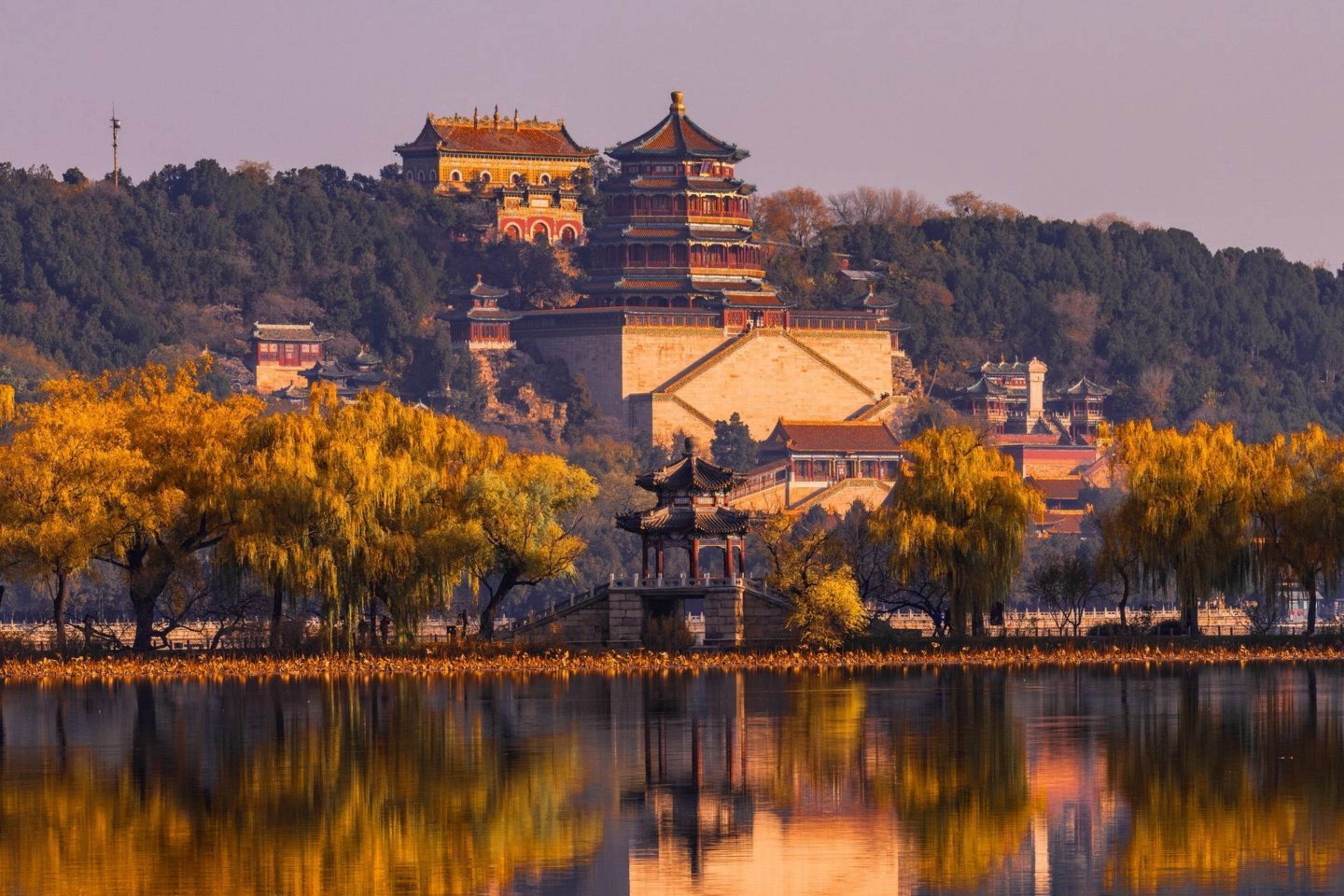 12D11N Beijing+Xi'an+Zhangjiajie