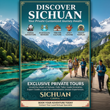 Customized Travel in Sichuan
