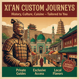 Xi'an Customized Travel