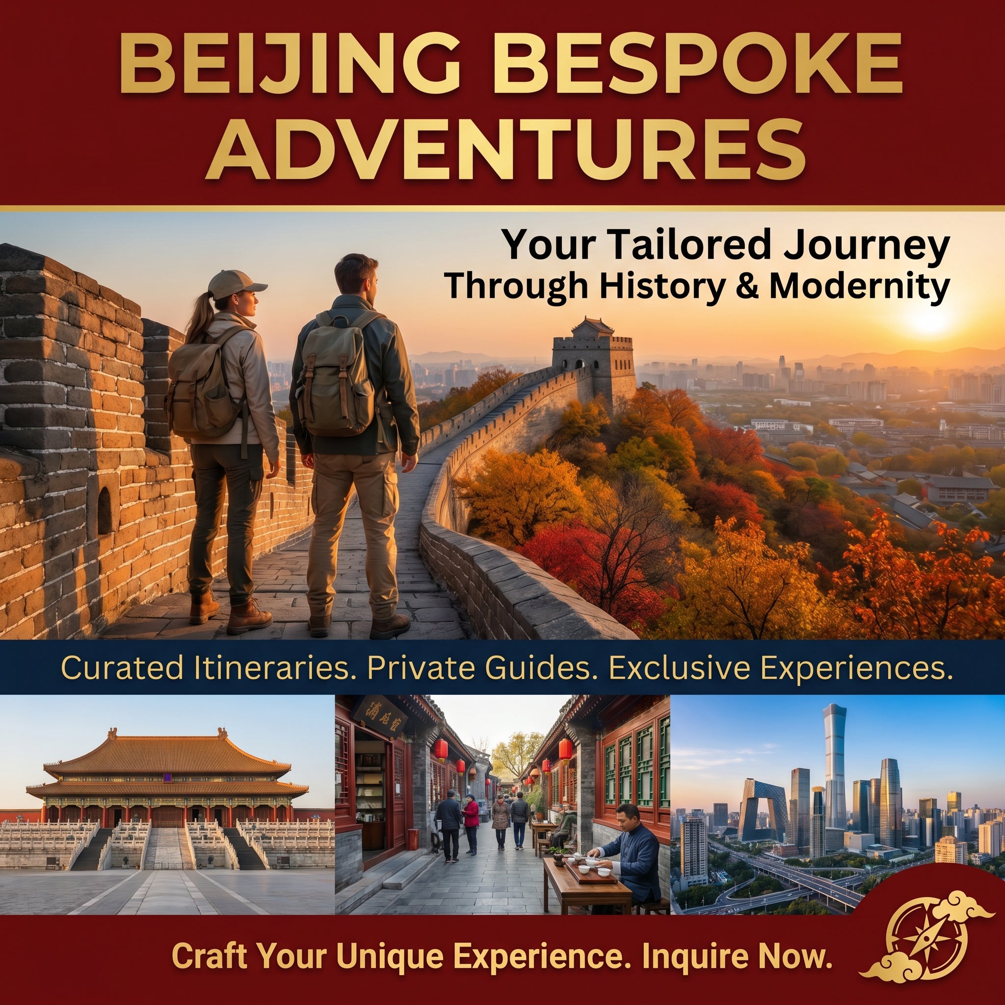 Beijing Customized Travel
