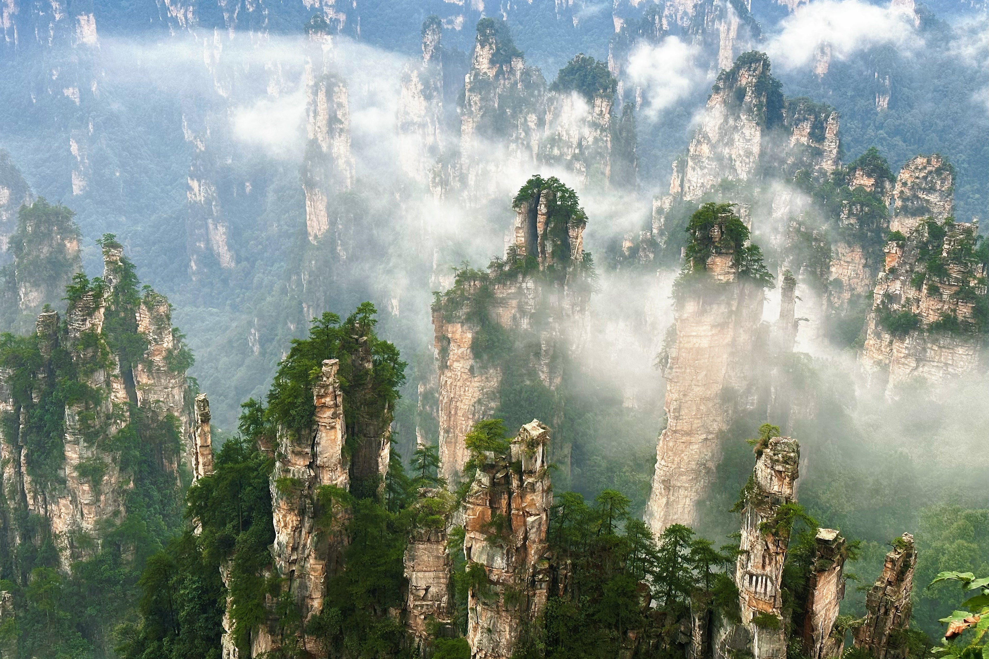 12D11N Beijing + Zhangjiajie + Chongqing
