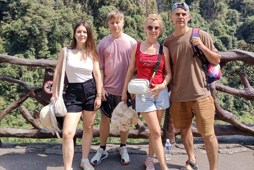 12D11N Beijing + Zhangjiajie + Chongqing