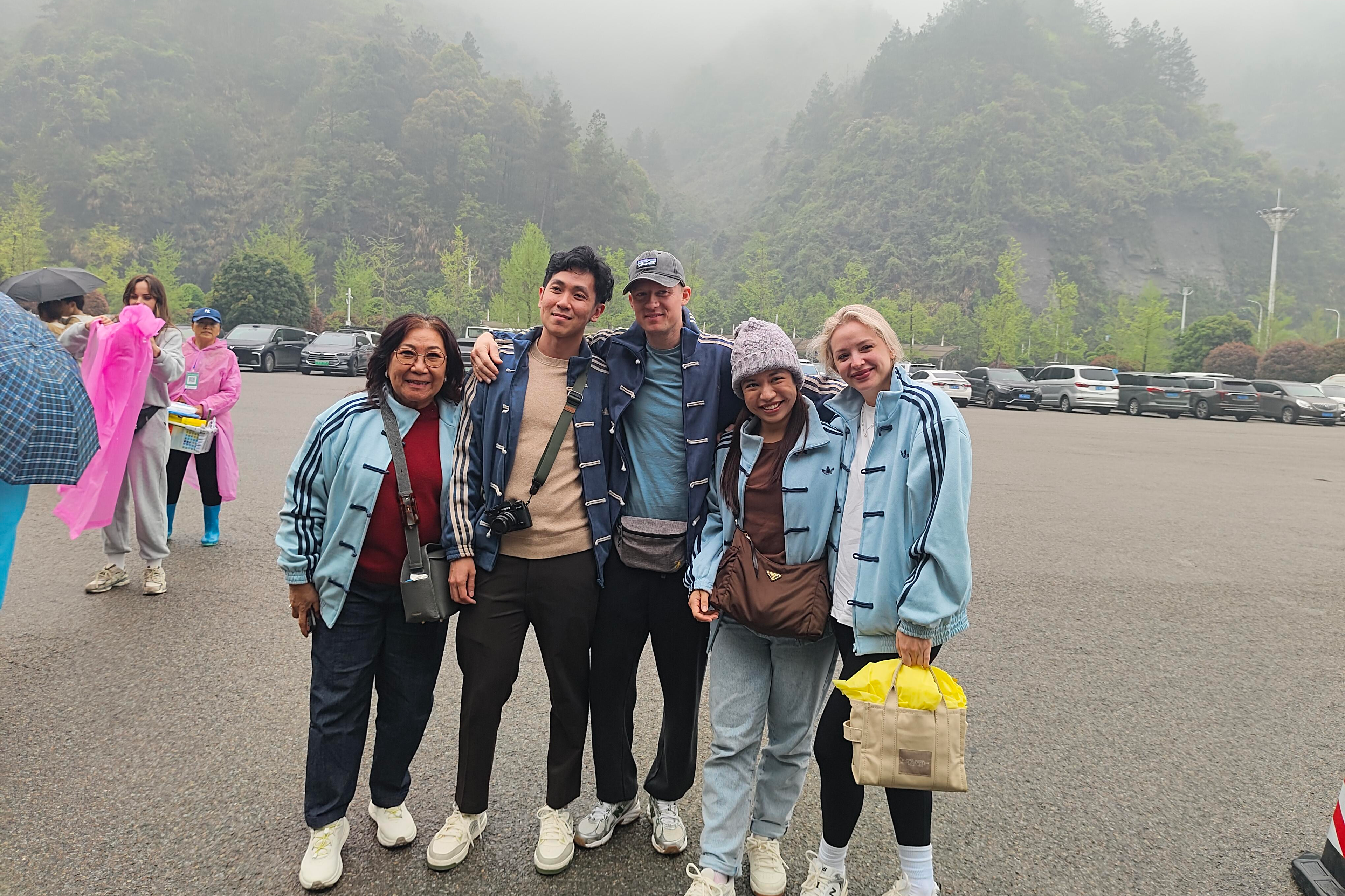 12D11N Beijing + Zhangjiajie + Chongqing