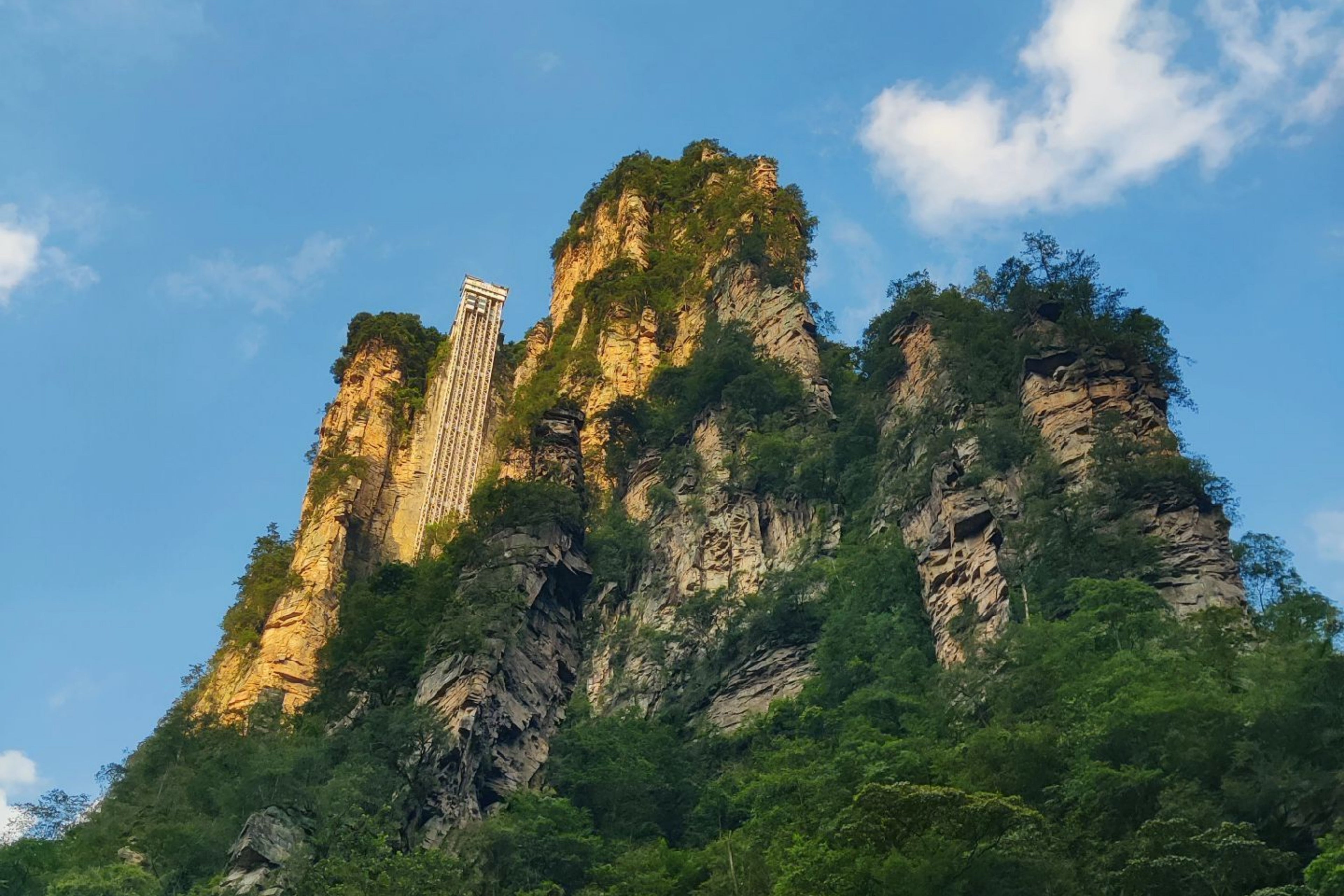 12D11N Chongqing+Zhangjiajie+Shanghai