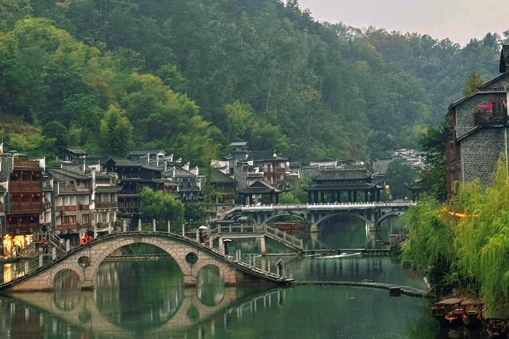 9D8N Chongqing+Zhangjiajie