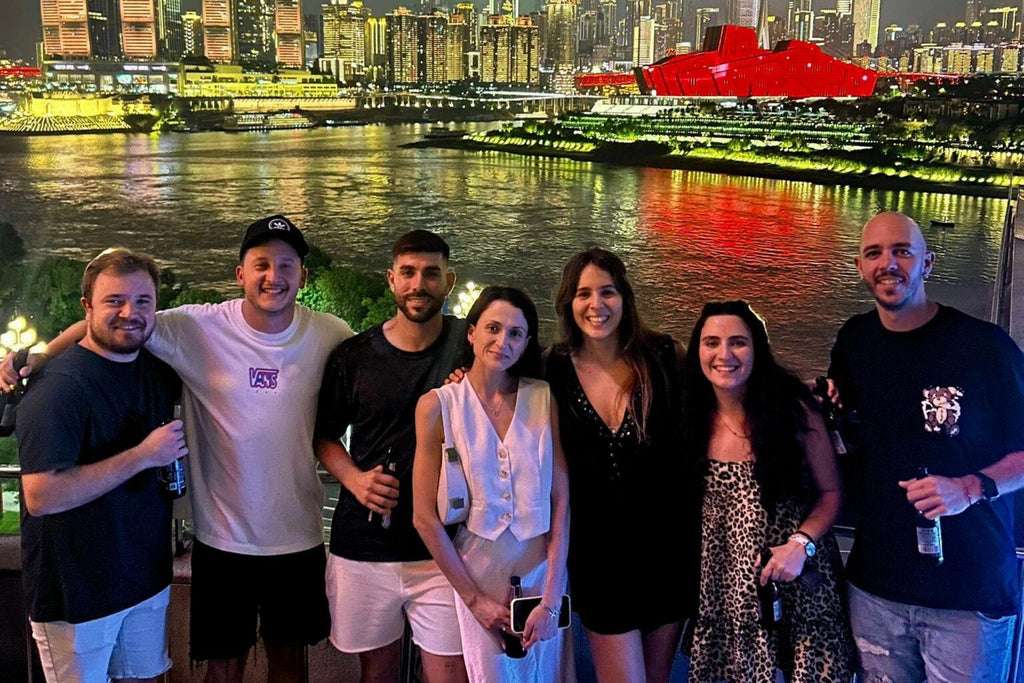 12D11N Beijing + Chongqing + Zhangjiajie + Shanghai