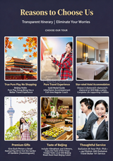 Premium Beijing: 5 Days, 4 Nights