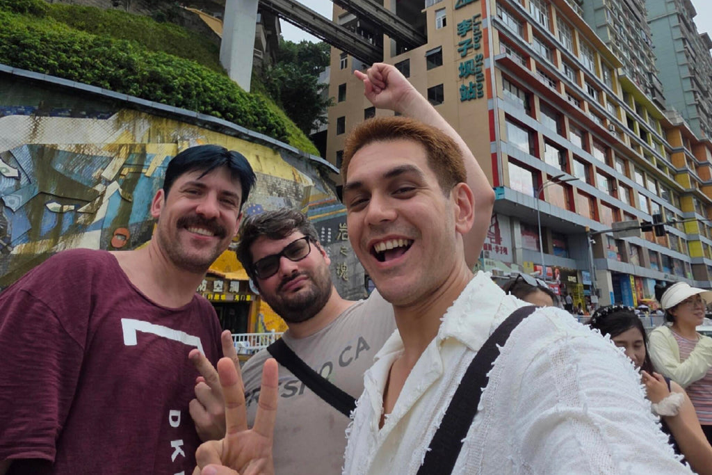 12D11N Beijing + Chongqing + Zhangjiajie + Shanghai