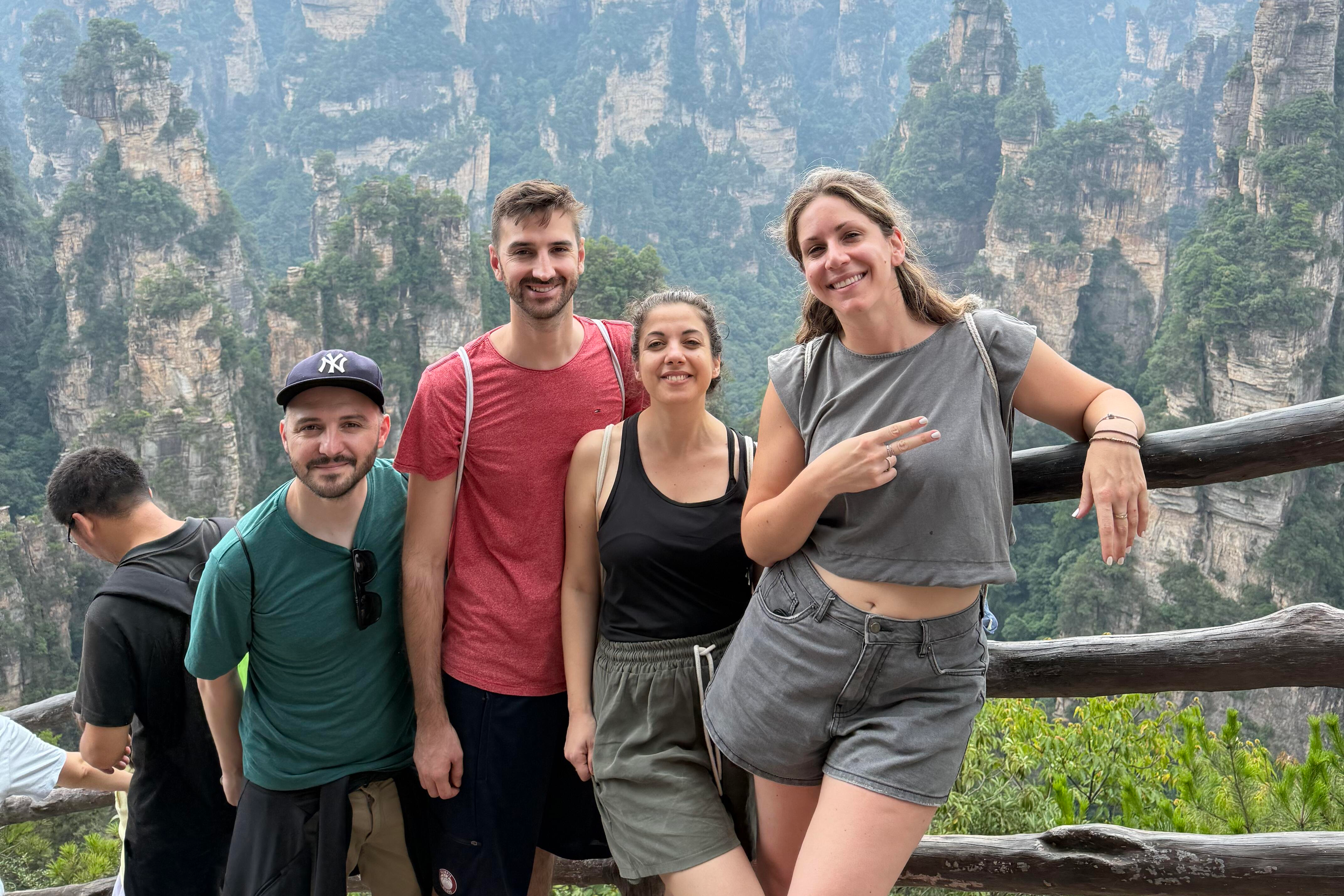 12D11N Beijing+Xi'an+Zhangjiajie