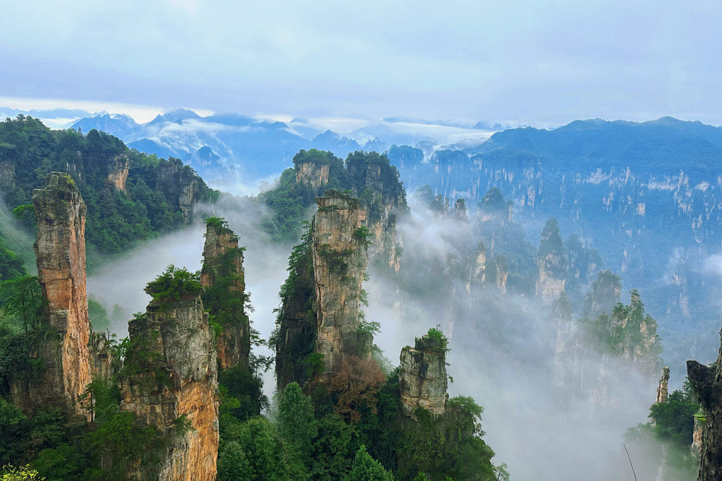 12D11N Beijing+Xi'an+Zhangjiajie