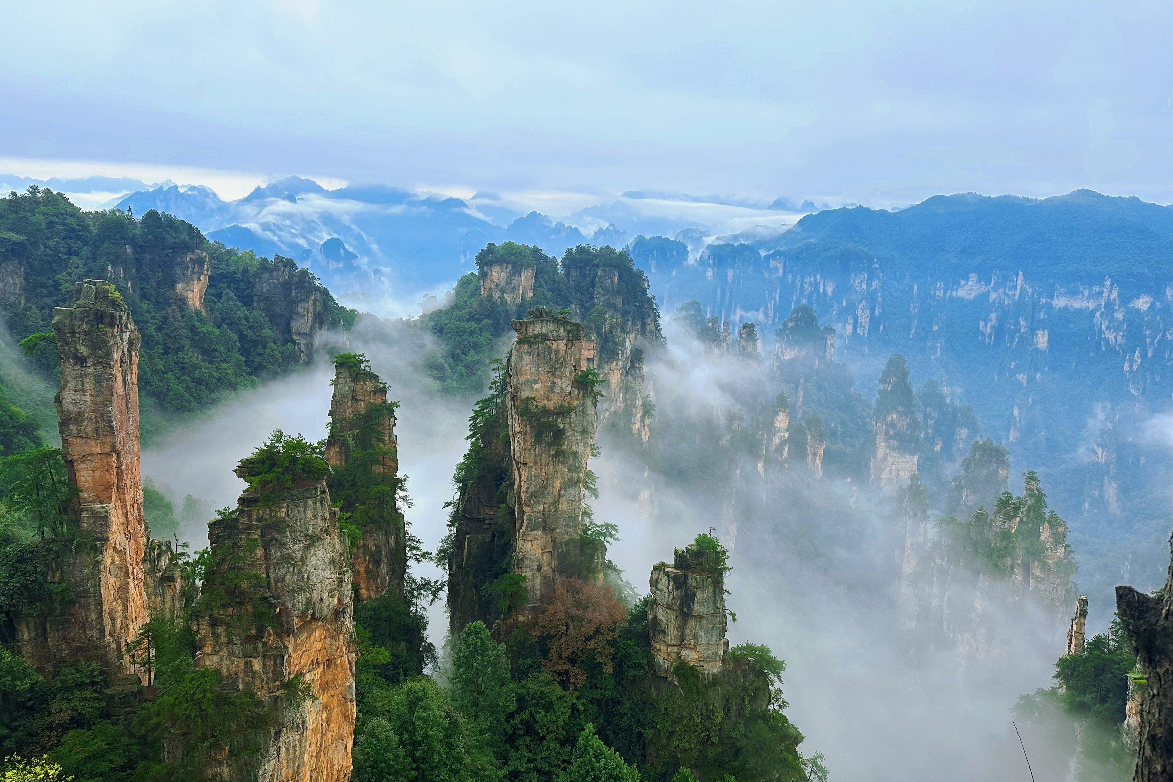 12D11N Beijing+Xi'an+Zhangjiajie