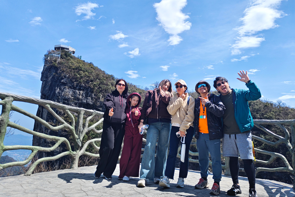 12D11N Beijing-Xi'an-Zhangjiajie-Shanghai