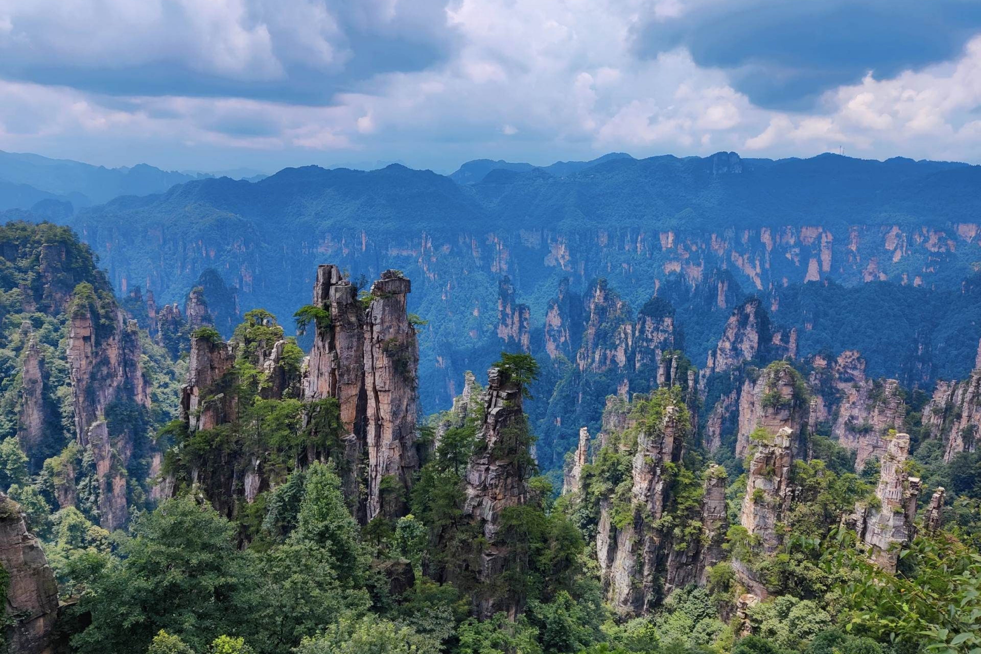 12D11N Beijing+Xi'an+Zhangjiajie