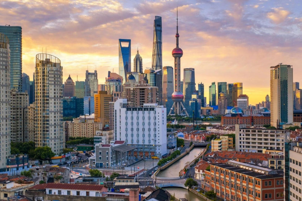12D11N Beijing + Chongqing + Zhangjiajie + Shanghai