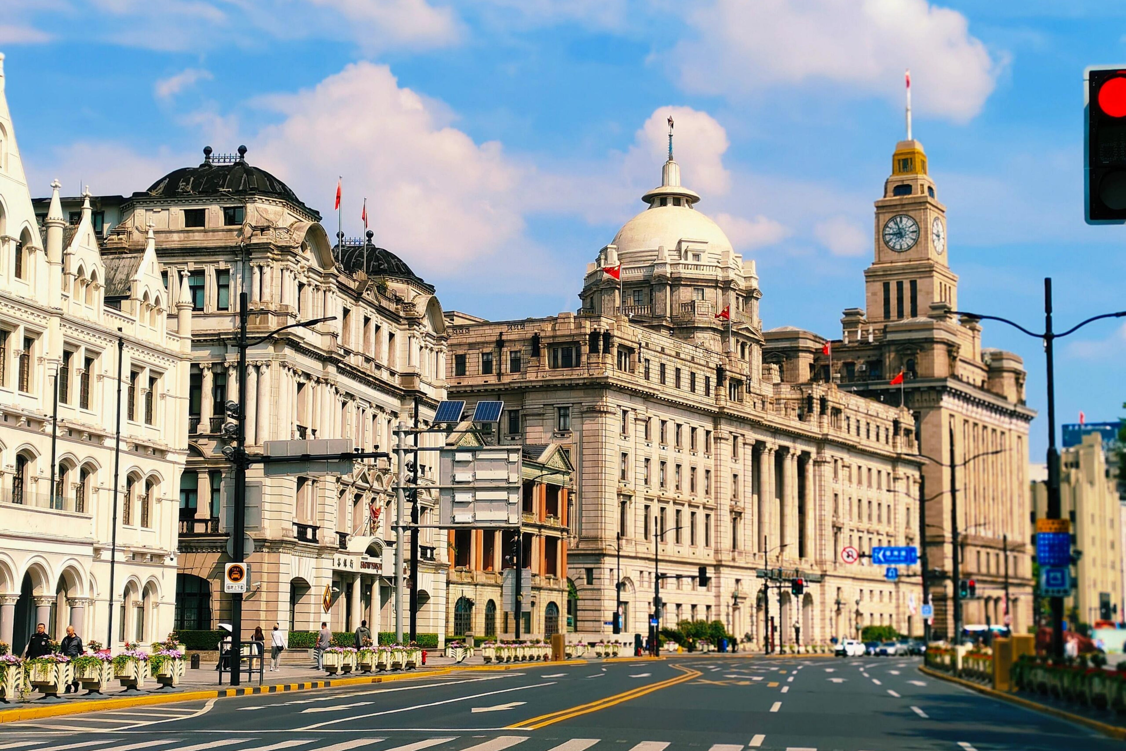 12D11N Chongqing+Zhangjiajie+Shanghai