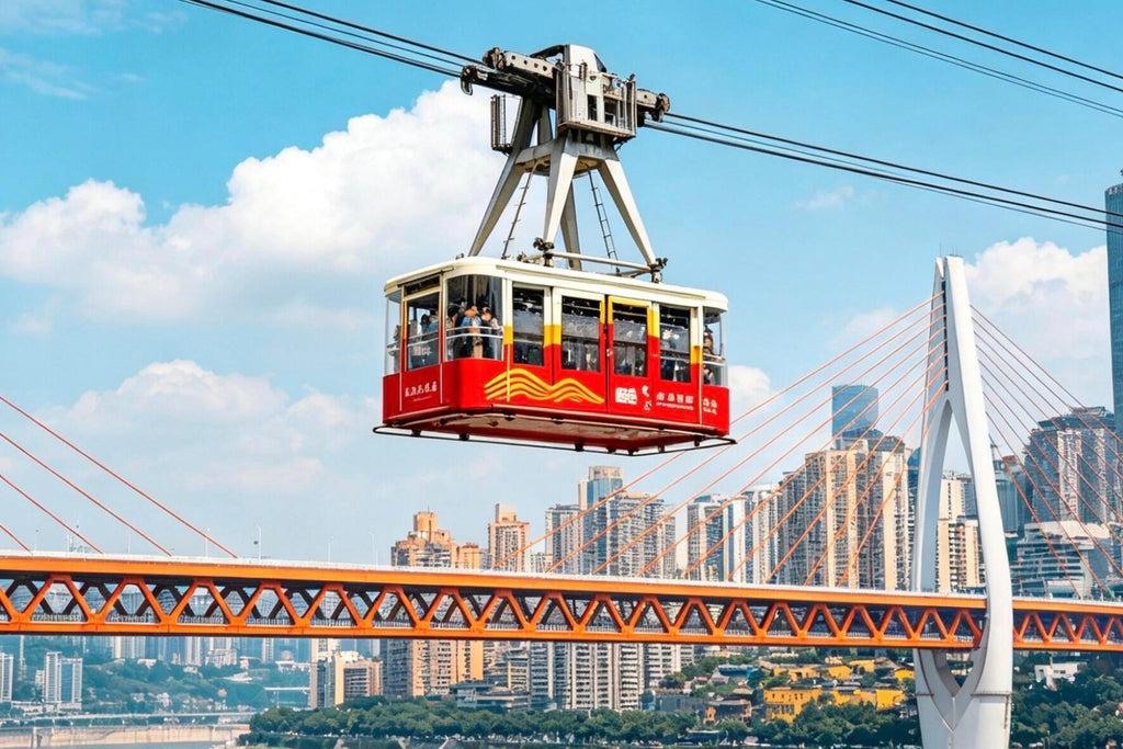 12D11N Beijing + Zhangjiajie + Chongqing