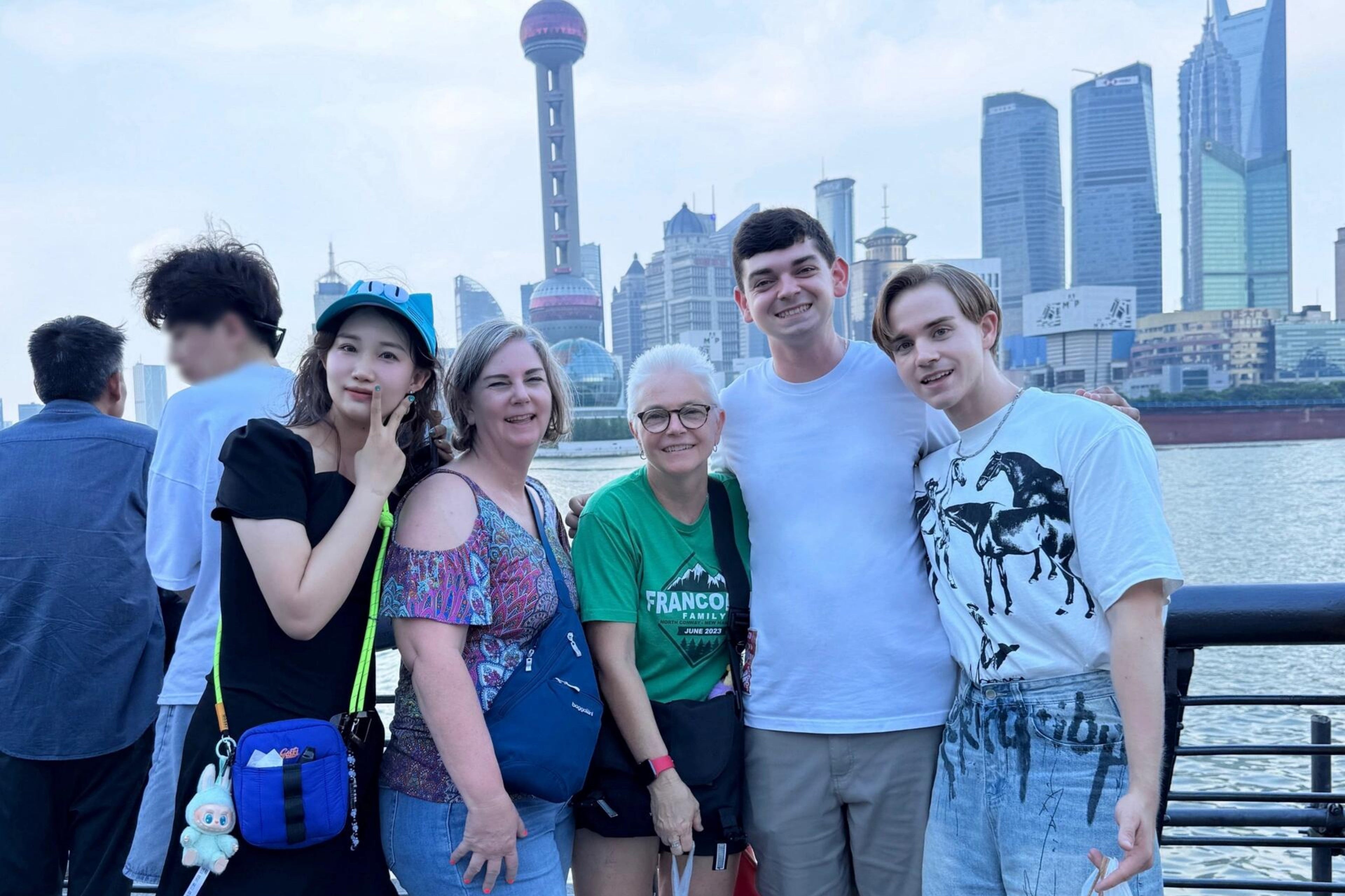 12D11N Beijing + Chongqing + Zhangjiajie + Shanghai