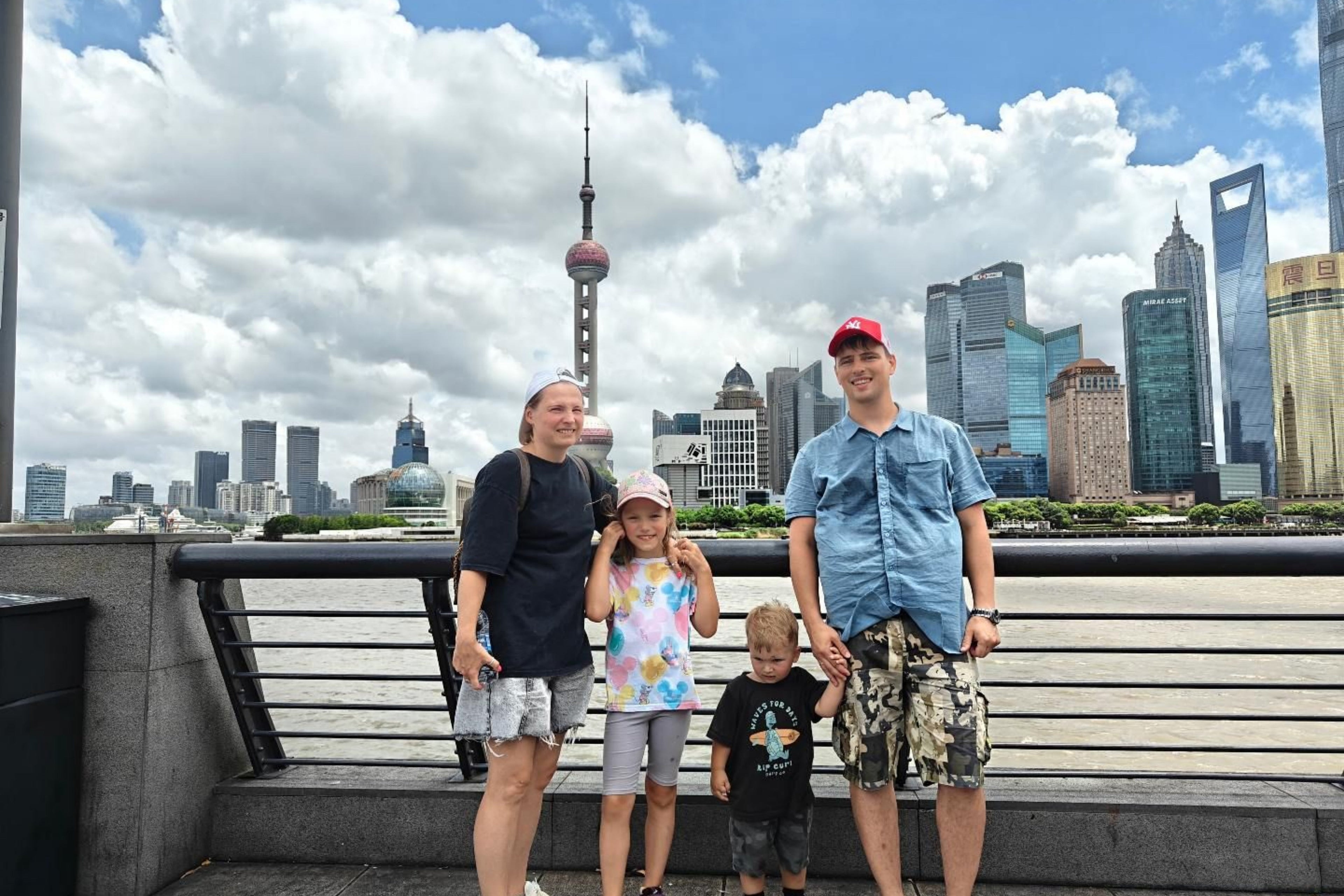 12D11N Beijing + Chongqing + Zhangjiajie + Shanghai