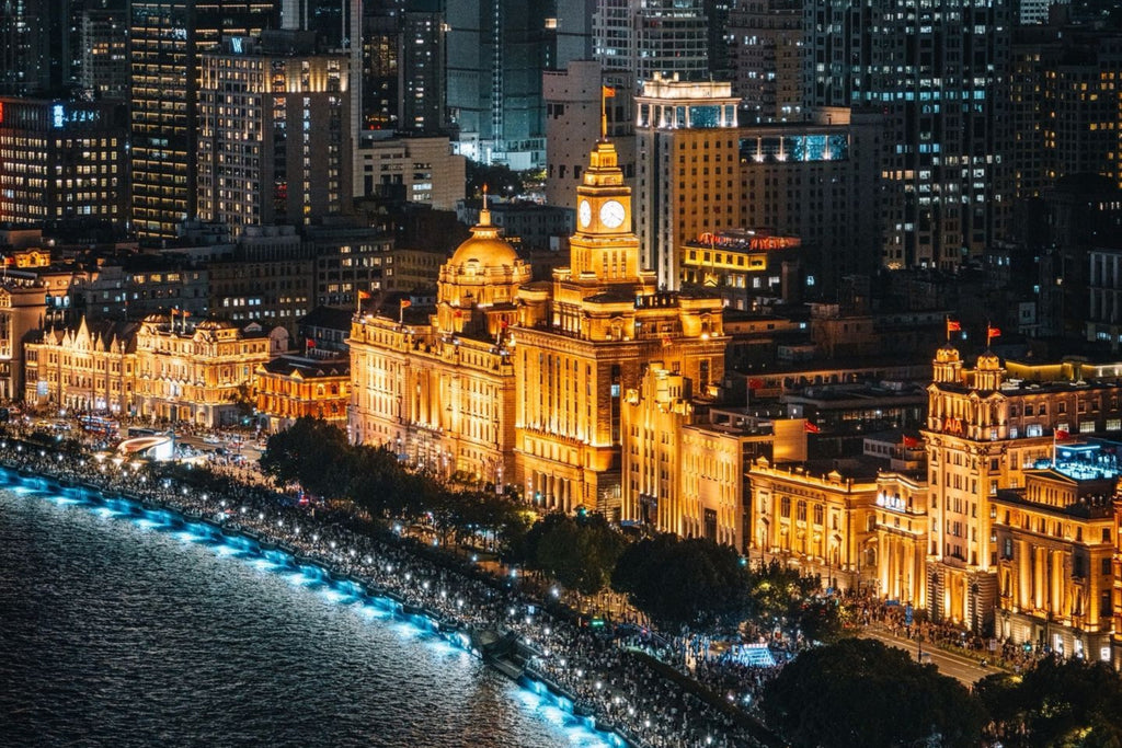 12D11N Chongqing+Zhangjiajie+Shanghai