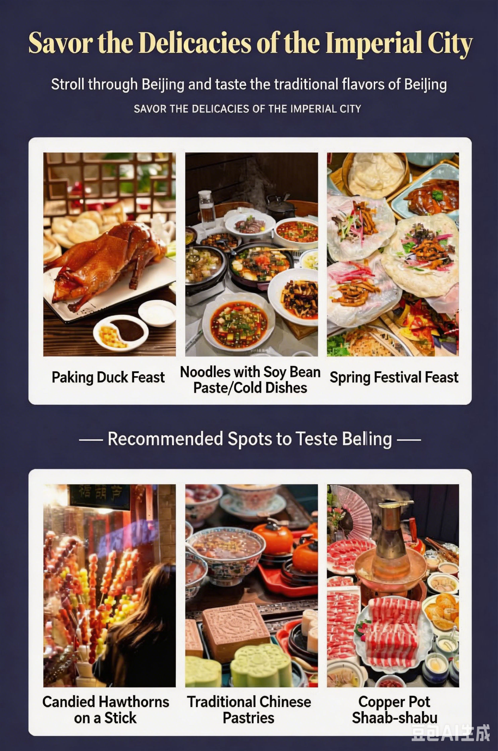 Beijing Aristocrat: 5 Days, 4 Nights
