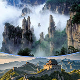 9D8N Beijing+Zhangjiajie