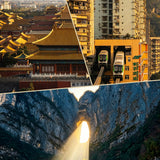 12D11N Beijing + Zhangjiajie + Chongqing