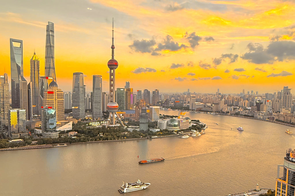 12D11N Beijing-Xi'an-Zhangjiajie-Shanghai