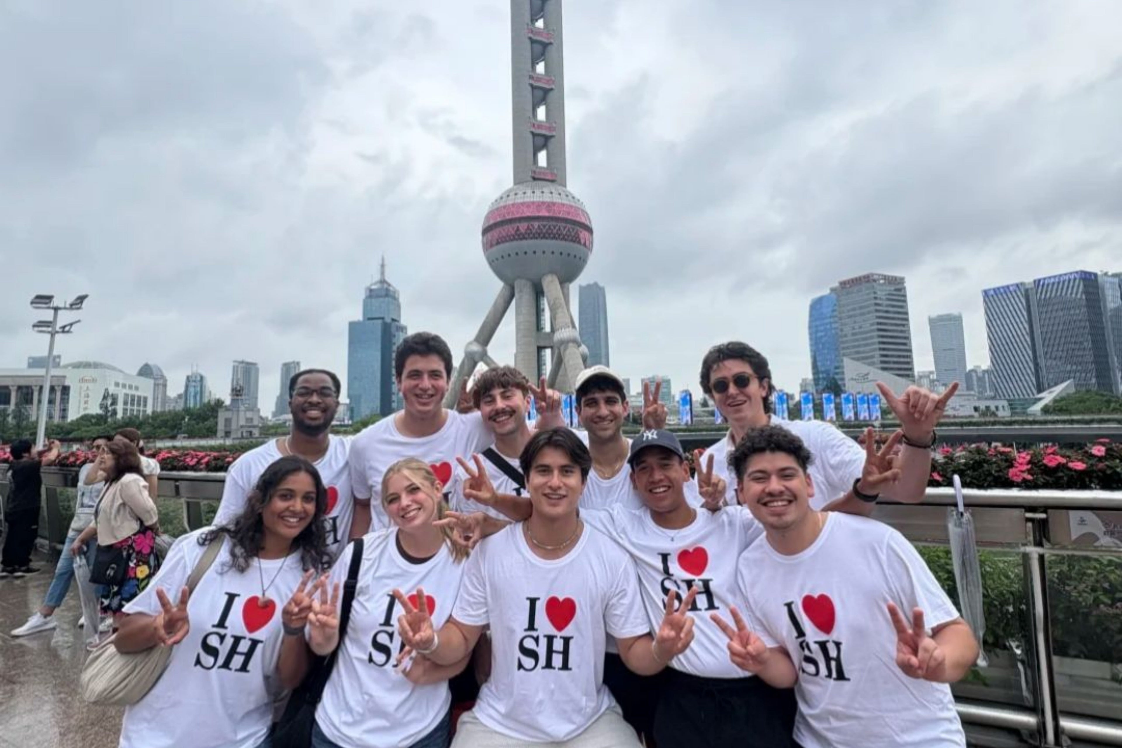 12D11N Beijing-Xi'an-Zhangjiajie-Shanghai
