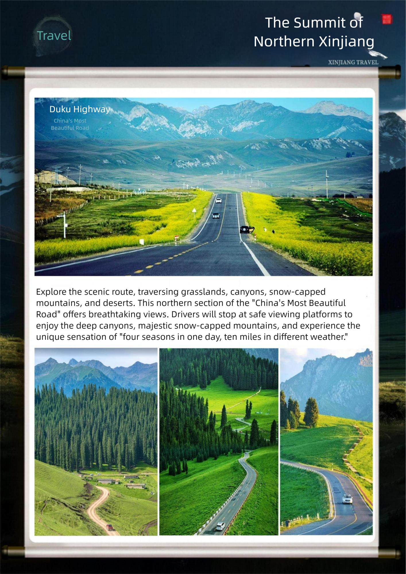 Customized Trip to Xinjiang