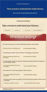 Premium Beijing: 5 Days, 4 Nights