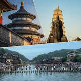 12D11N Beijing+Xi'an+Zhangjiajie