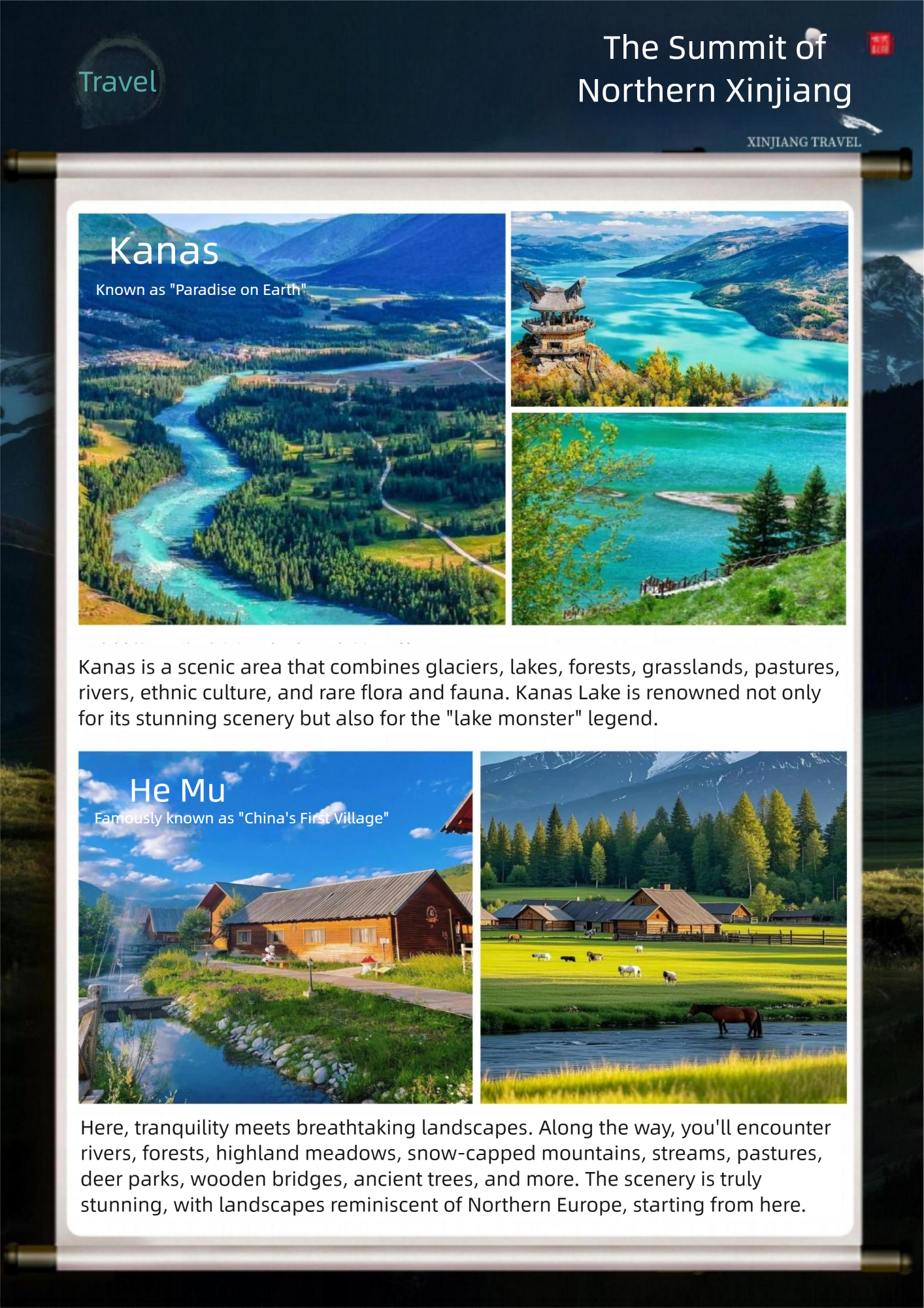 Customized Trip to Xinjiang