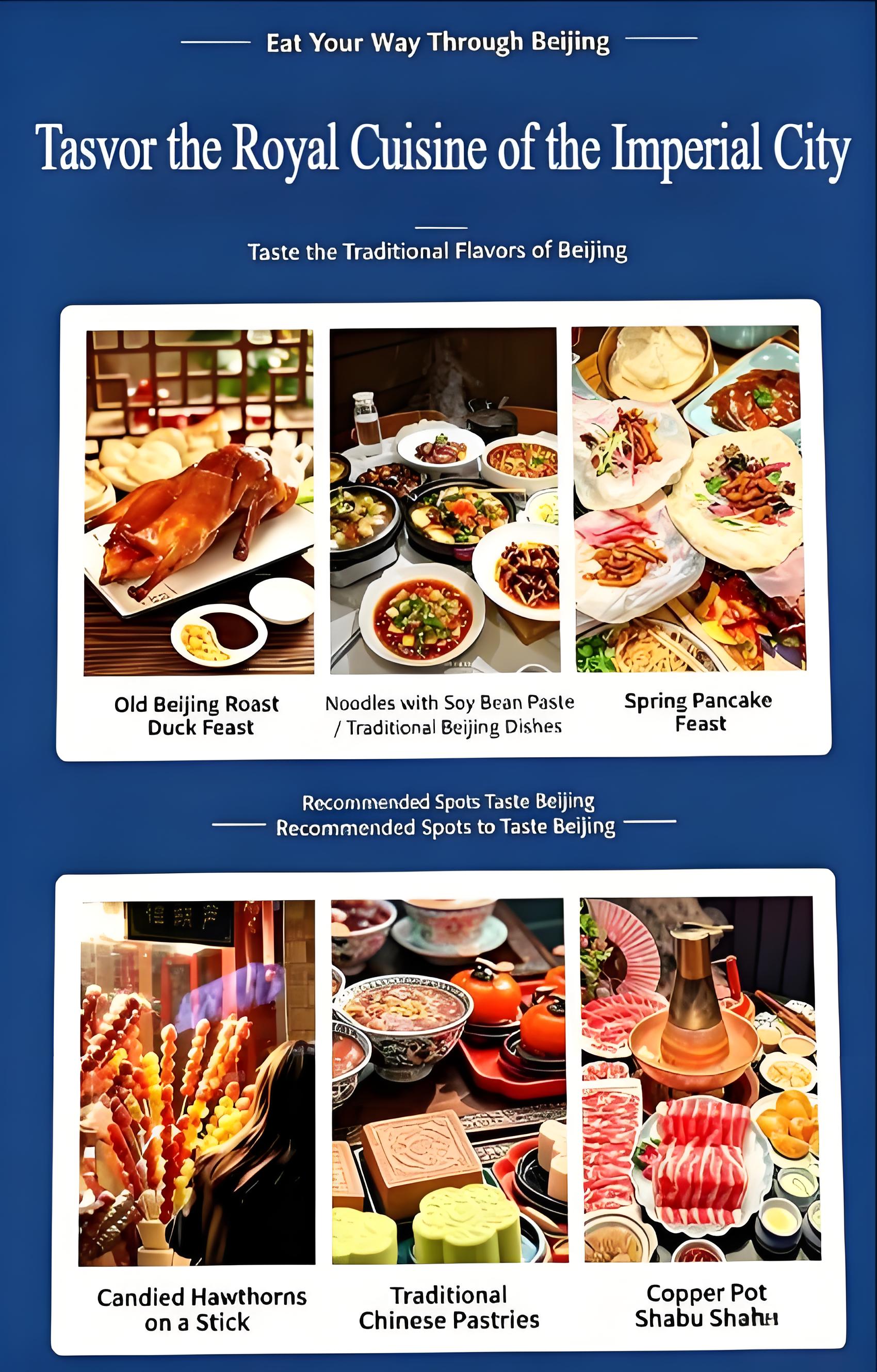 Premium Beijing: 5 Days, 4 Nights